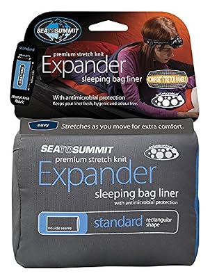 Sea to Summit Expander - Sac à Viande - Standard Bleu 2015