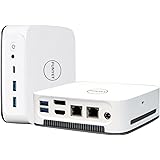 FUNYET Mini PC, Alder Lake-N95 (fino a 3.4 GHz), 16GB RAM 512GB SSD Mini Desktop Computer, Windows 11 Pro, Micro Desktop PC C