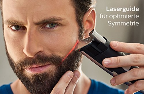 Philips Präzisions-Bartstyler mit Laser-Technologie BT9297/15, 17 Schnittlängen - 2