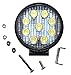 Produktbild Fheimin® 27W 9 LED Offroad Flutlicht Reflektor Scheinwerfer Arbeitslicht SUV, UTV, ATV Arbeitsscheinwerfer Zusatzscheinwerfer Offroad Scheinwerfer 12V 24V,extrem hell 2400Lumen