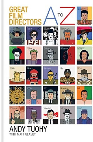 A-Z Great Film Directors (A-Z Great Modern series)