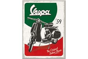 Nostalgic-Art Vespa - The Italian Classic
