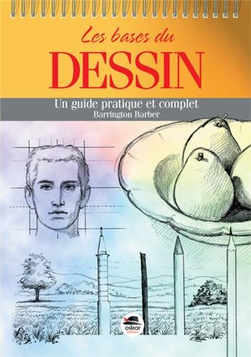 couverture de : Les bases du dessin