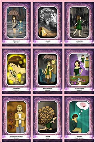 Preisvergleich Produktbild Claire´s Story Cards 2