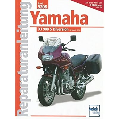 Download Yamaha Xj 900 S Diversion Reparaturanleitungen Pdf Free