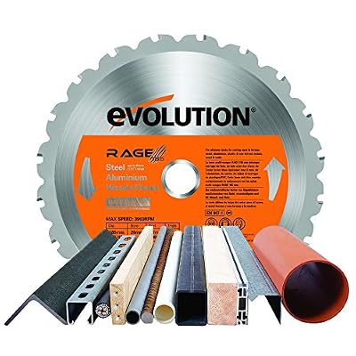 Evolution LAMRAGE1 TCT 185 mm