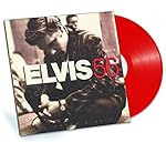 Elvis '56 - Édition limitée (vinyle rouge)