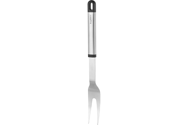 BergHOFF 2800018 Fourchette à Viande Acier Inoxydable Métal 34 x 7 x 37,5 cm