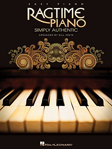 Ragtime Piano: Simply Authentic: Easy Piano