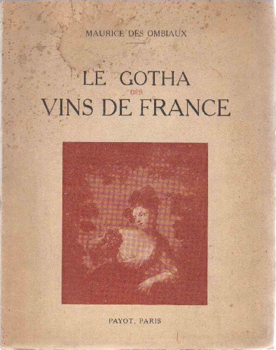 Le gotha des vins de France gratuit