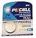 Produktbild 200 x CR2032 3V Lithium Knopfzelle 210 mAh ( 40 Blistercard a 5 Batterien ) CR-2032 , DL2032 , ECR2032 , L14 , 5004LC , EA-2032C Markenware PKCELL