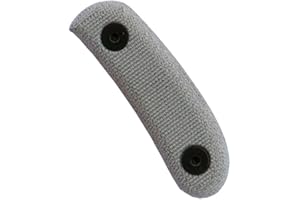 ESEE, Knifemaking, Candiru Handles, Micarta, zielony, normalny