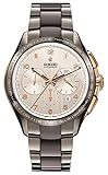 Rado HyperChrome Herren-Armbanduhr 45mm Armband Keramik Automatik R32108102