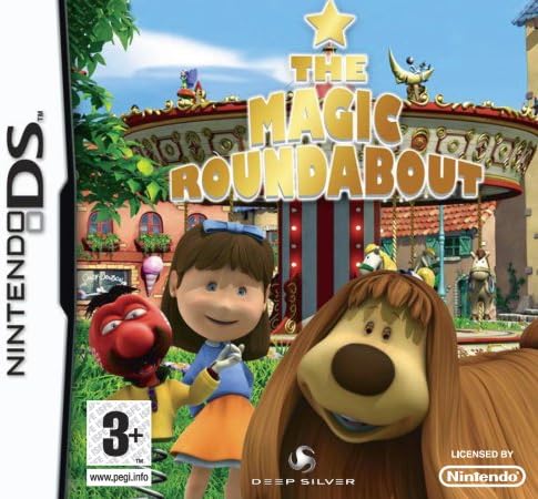 The Magic Roundabout (Nintendo DS)