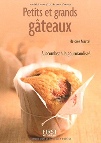 Download Petits et grands gâteaux (Le petit livre) Download Petits et grands gâteaux (Le petit livre)