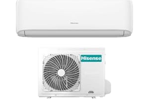 HISENSE HI COMFORT 8013557620678 Climatizzatore Condizionatore Hisense Inverter serie Hi-COMFORT 12000 Btu CF35MR04G R-32 Wi-Fi Integrato Classe A++/A+ - Novità 2022