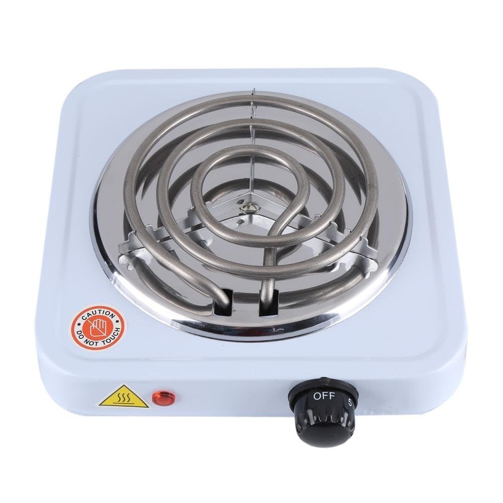 NINEOX Hot Plate Charcoal Starter Review: Efficient 500 Watt Burner