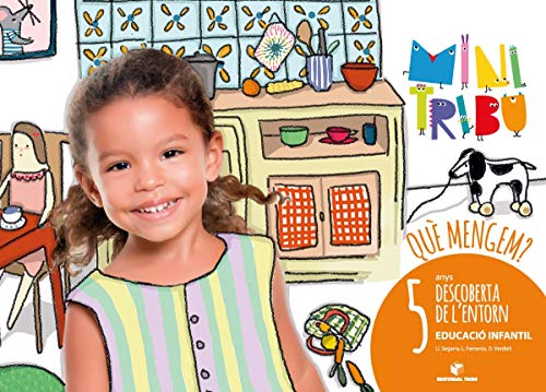 Què mengem? Minitribu 5Descoberta de l'entorn (CAT)