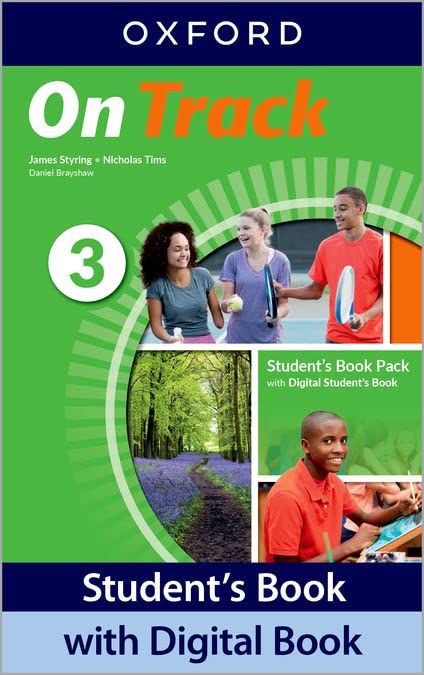 On Track 3 Students Book