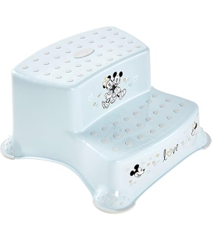 Sgabello Baby Frozen Lulabi - Arredo Cameretta Per Bambini, Design Colorato E Pratico - Foto 10