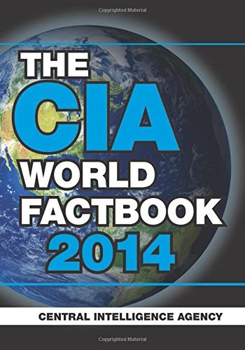 The CIA World Factbook 2014 by Central Intelligence Agency (2013-10-01) The CIA World Factbook 2014 by Central Intelligence Agency (2013-10-01)