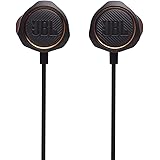 JBL Quantum 50 Auricolari Gaming In Ear con Cavo, Headset Cuffie da gioco con Microfono su Cavo, compatibilità Multipiattafor