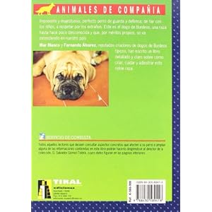 El Nuevo Libro del Dogo de Burdeos