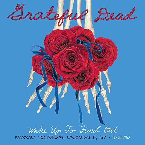 Wake up to Find Out: Nassau Coliseum, Uniondale, NY 3/29/1990