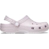 Crocs Unisex Yetişkin Ev Terliği Classic Glitter Clog