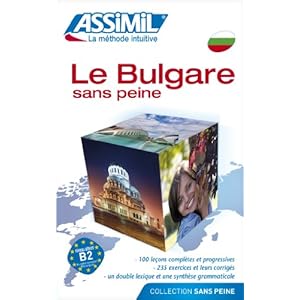 Le Bulgare sans Peine ; Livre Livre en Ligne Le Bulgare sans Peine ; Livre Livre en Ligne - Telecharger Ebook