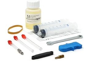 epic Hope Bleed Kit & DOT 5.1 Fluid | Fits Mono, Moto, Tech, RX4 & XCR Pro Models