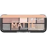 Pierre Cardin Forever Flawless Matte Eyeshadow Palette - Far Paleti (8'li)