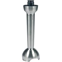 Mixfuß Pürierstab Mixerstab Zerkleinerer mit Messer Stabmixer Handmixer ORIGINAL Bosch Siemens 00753475 753475