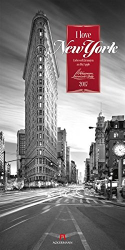I love New York 2017