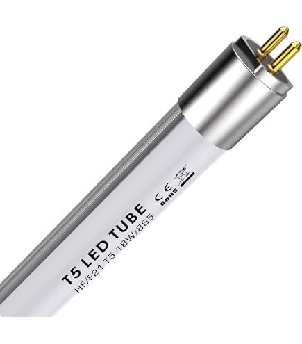 Tube LED T5 Philips MASTER 11.5W 1700lm 865 Lumière Du Jour - 85cm - Direct 230V High Efficiency