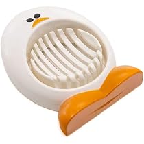 Joie Eggy Storage - Lot De 2 Boîtiers à Œufs Durs Sans BPA, Design Poulet Rigolo, Pour Lunchbox/Voyage