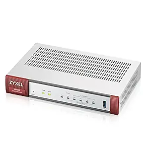 Zyxel ZyWALL 800Mbps, up to 50 Users VPN Firewall/SD-WAN, a 1-Year SD-WAN License Pack Included [VPN50]