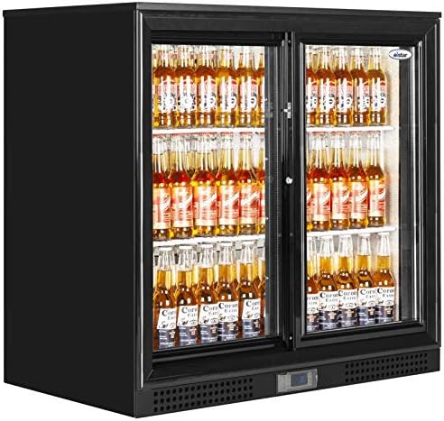 EM231S Black Sliding Door