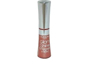 L'ORÉAL PARIS L'oreal Gloss Glam Diamond Shine - 167 Carat Coral