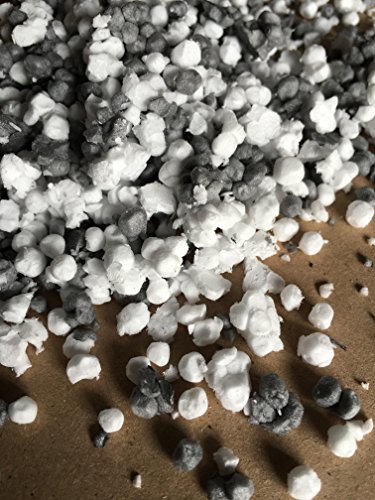 400 L Schüttdämmung Hohlraumdämmung Dachschüttung Estrichbeimischung Granulat EPS-Styropor