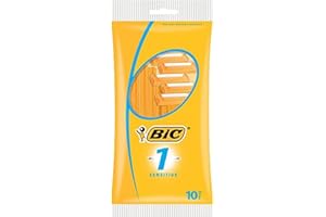 Bic - Rasoirs Orange - X 10