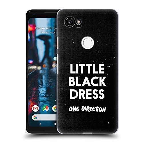 blue dress for baby girl Aria One-Shoulder Mini Dress in Black main image 0