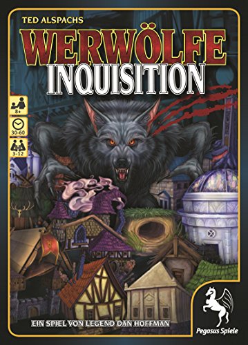 Werwölfe: Inquisition