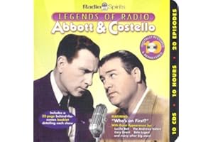 Legends of Radio: Abbott & Costello