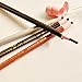 Tonsee Eyebrow Pencil Waterproof Natural Long lasting Enhancer 4pcs Eyebrow Liner