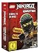 Lego Ninjago Komplettbox - Staffel 1-6 [13 DVDs]