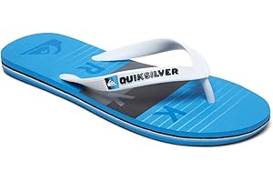 Quiksilver Homme Molokai Word Block-Tongs