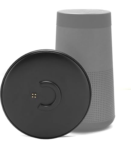 Bose SoundLink Revolve Charging Cradle - Black : Amazon.co.uk