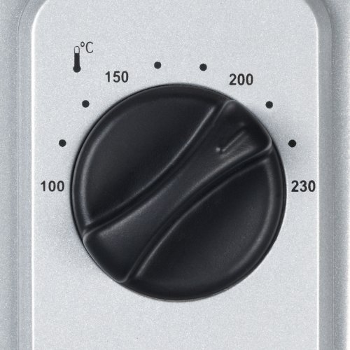 Severin TO 9483 Tischbackofen / 20 L / 1500 W / silber / Umluftfunktion / mit Drehspieß - 7