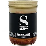 Confit de Pato - Serrano (675 g)